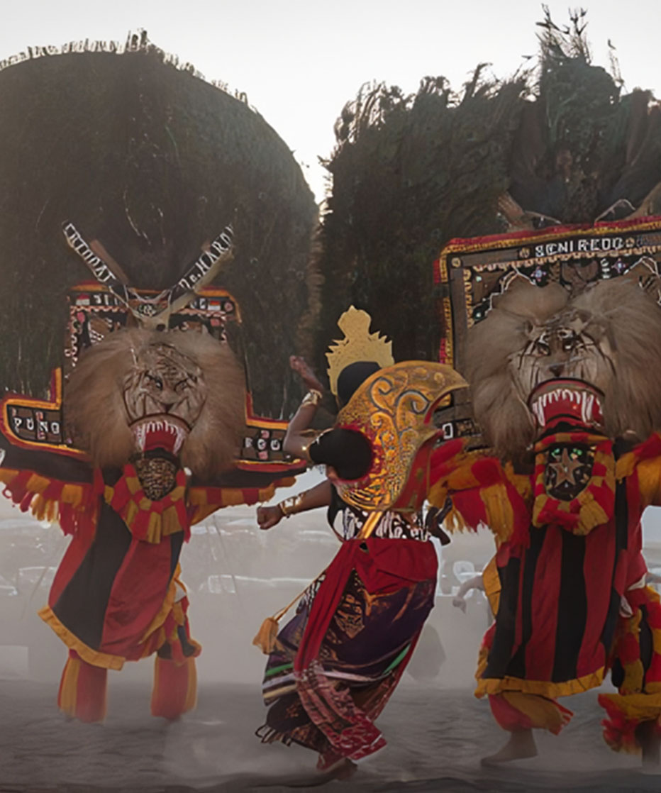 Kriya, Seni Rupa & Pusaka Nusantara