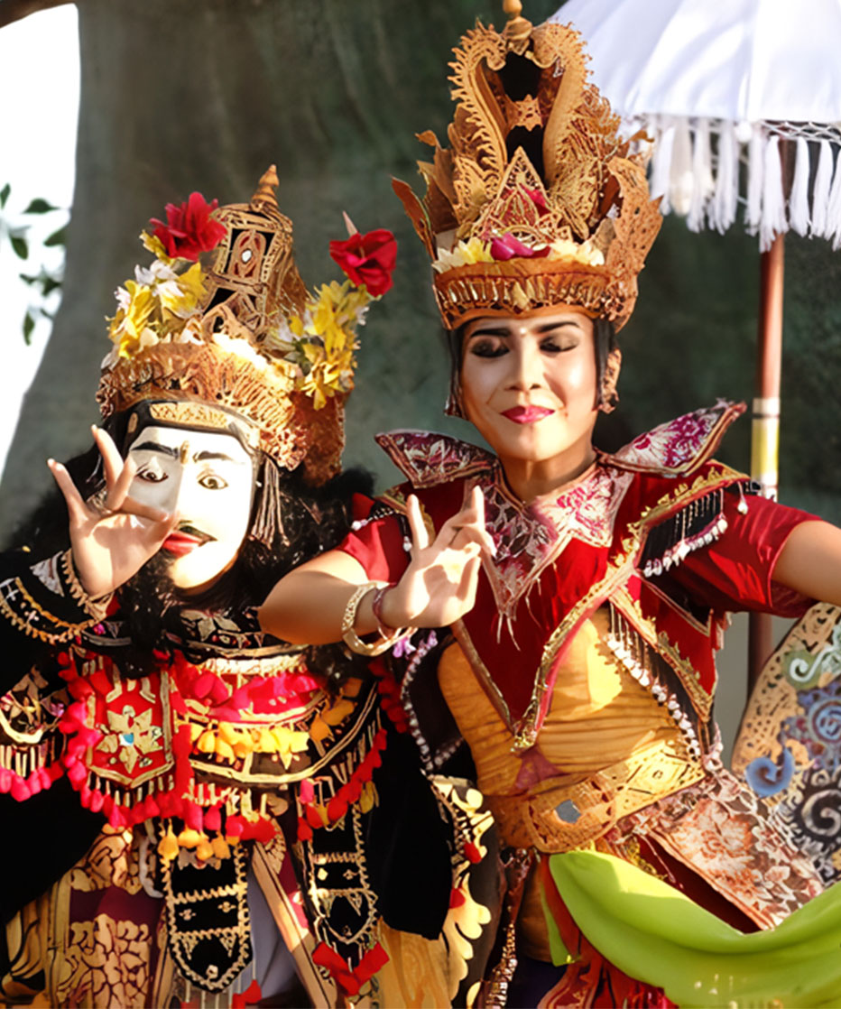 Seni Gerak Nusantara