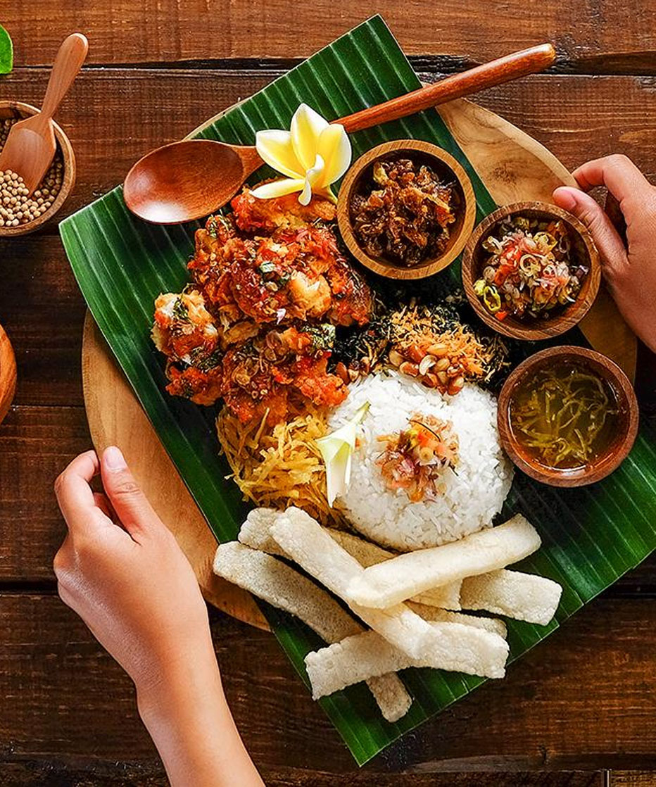 Warisan Pangan Tradisional