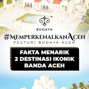 Cover 2 Ikonik Banda Aceh